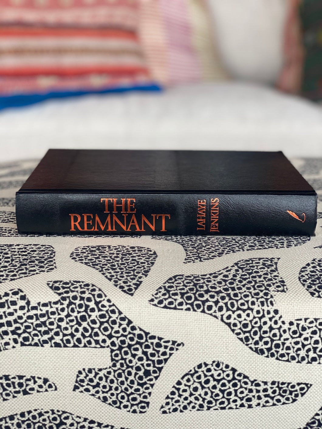 “The Remnant” Vintage Book