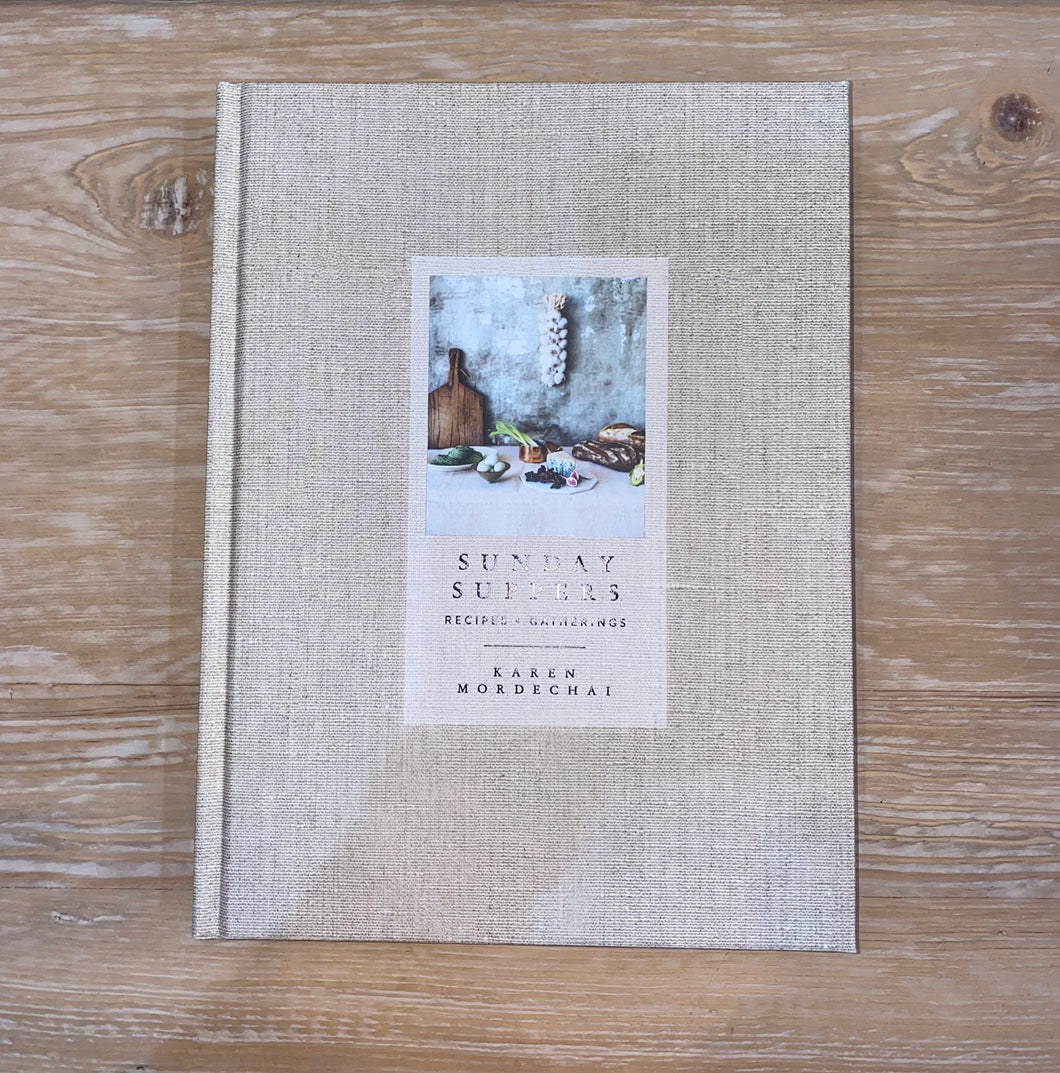 Sunday Suppers Hardcover