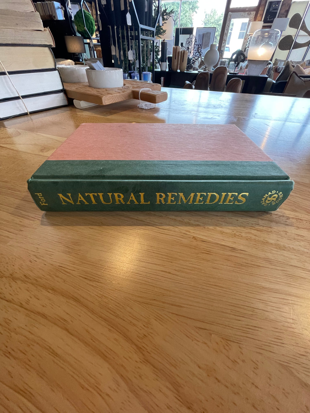 “Natural Remedies”