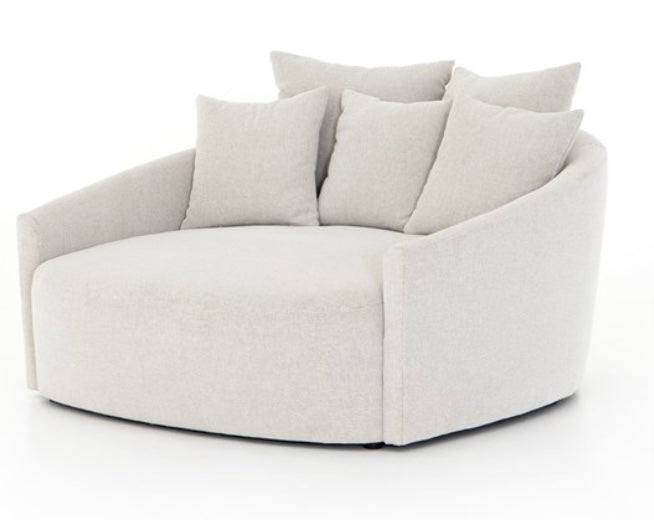 Chloe Media Chair