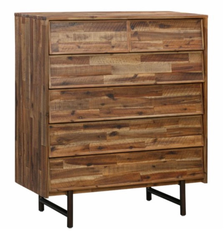 Bushwick Wooden Chest