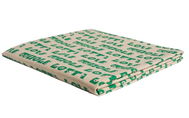 Babe Fitted Cot Sheet
