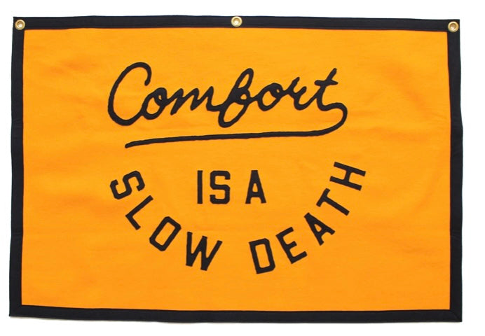 Comfort Pennant