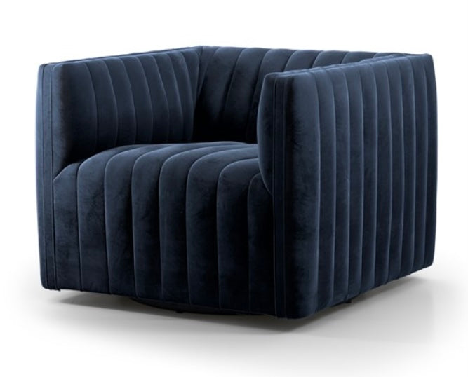 Navy Augustine Swivel
