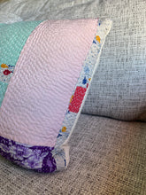 Load image into Gallery viewer, Maria - Vintage Handmade Pillow -  14&quot;x20&quot;
