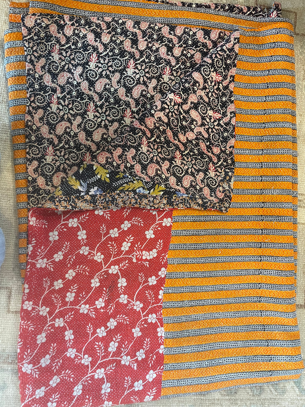 Paisley Quilt