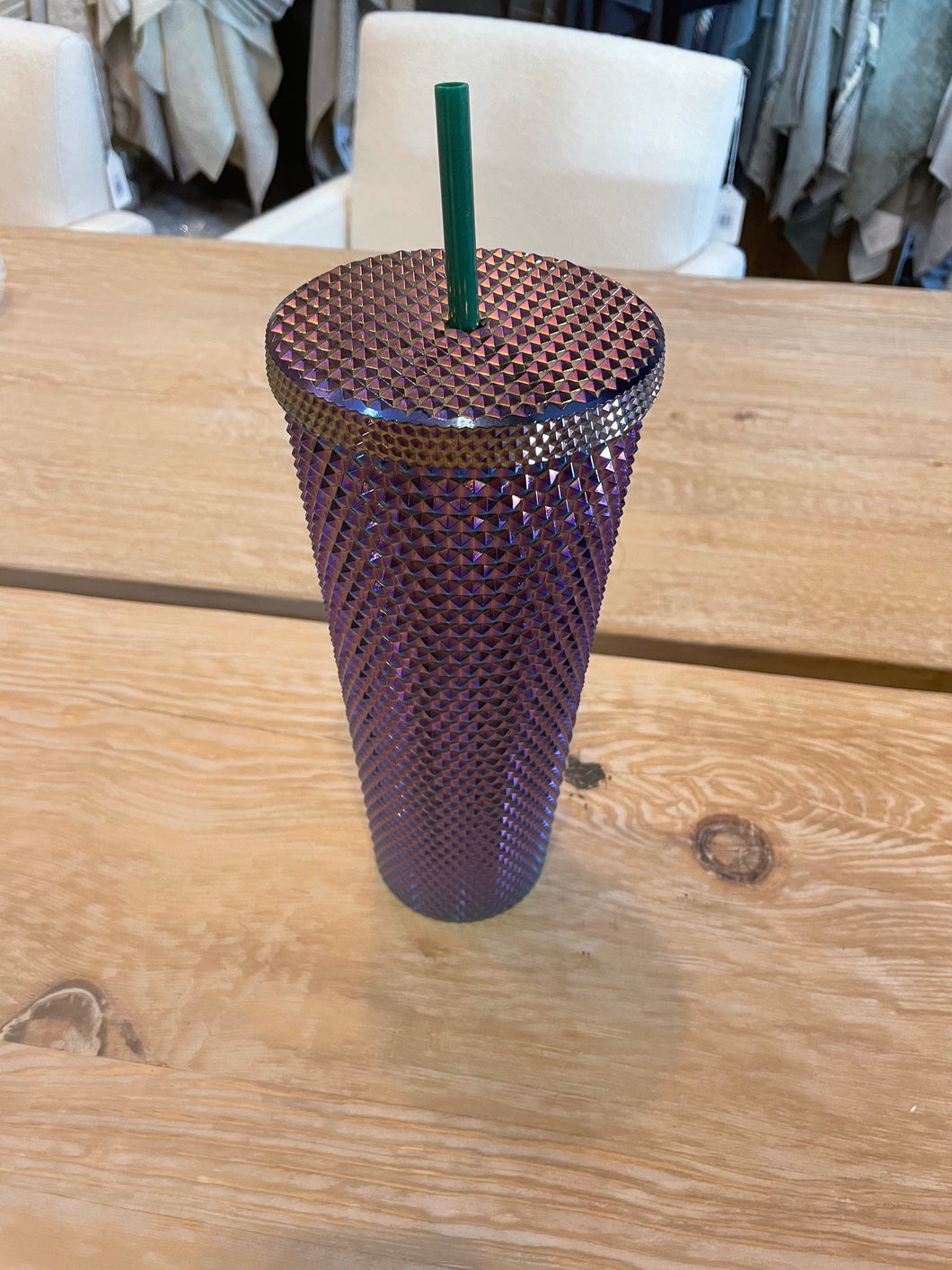 Oil Slick Tumbler