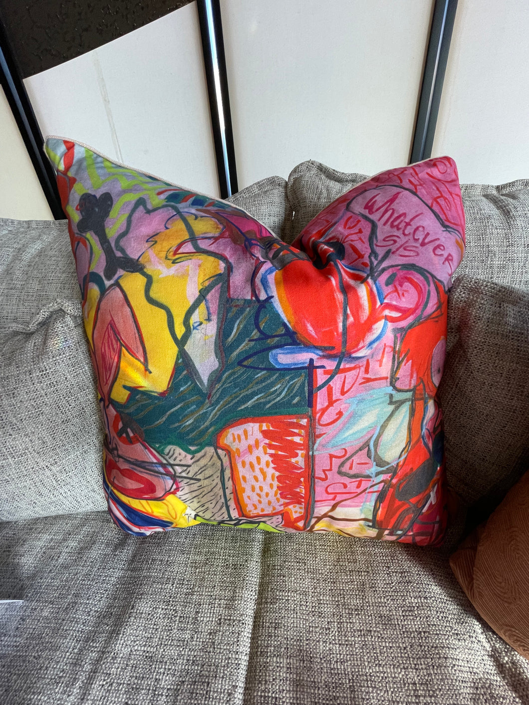 Whatever Pillow