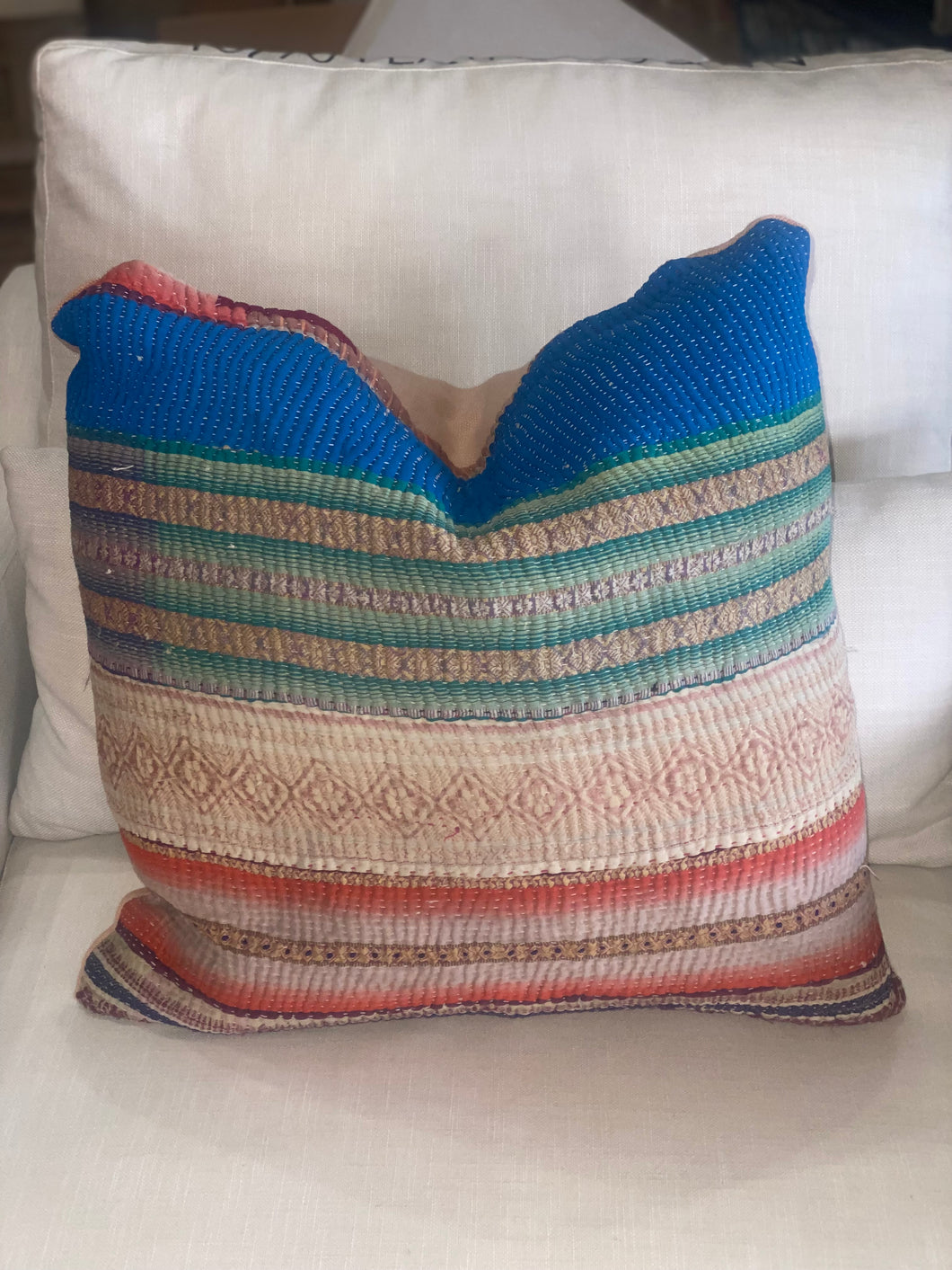 Yellowstone Pillow