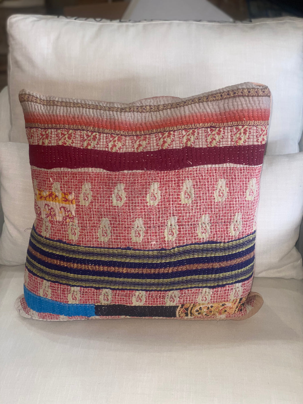 Rustic Pillow