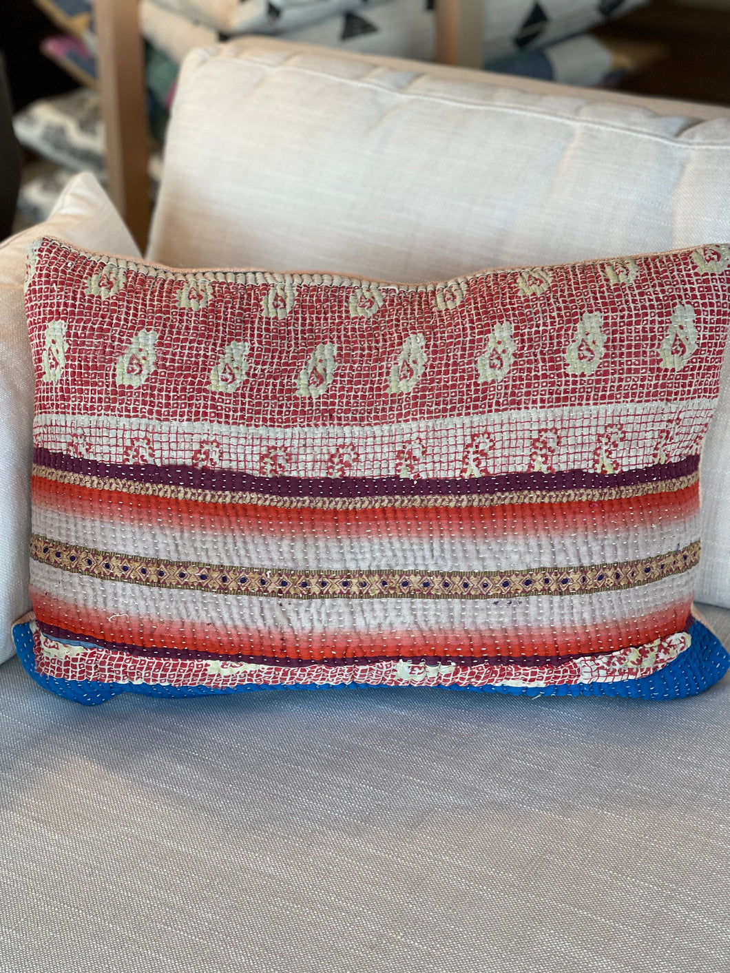 Santa Fe Pillow