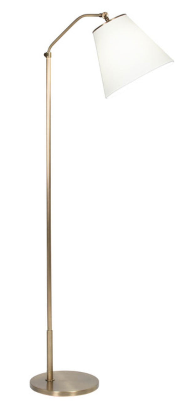Fin Floor Lamp