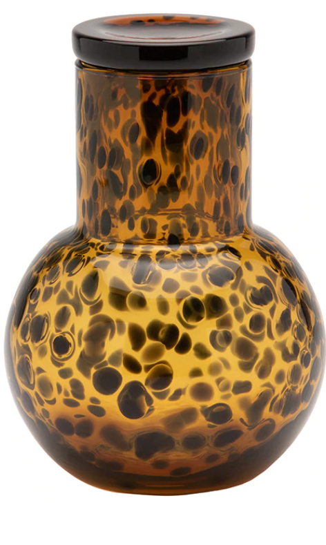 Turtle shell Glass