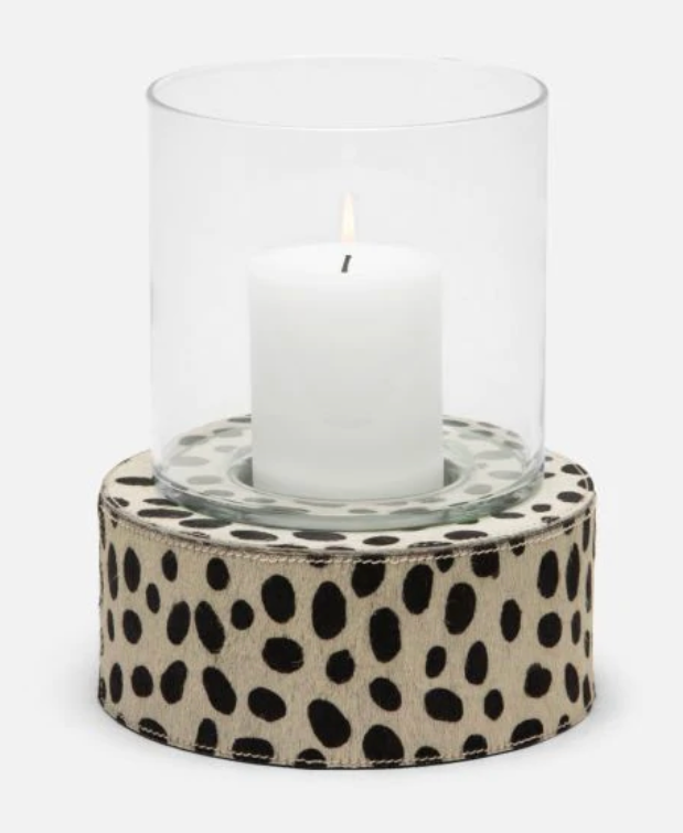 Printed Candle Holder