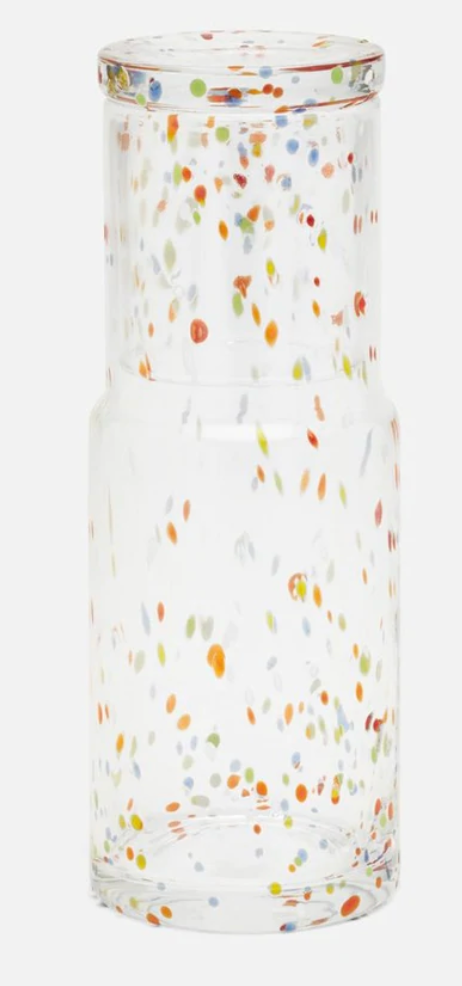 Confetti Glass