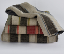 Load image into Gallery viewer, Camp Charcoal King Blanket
