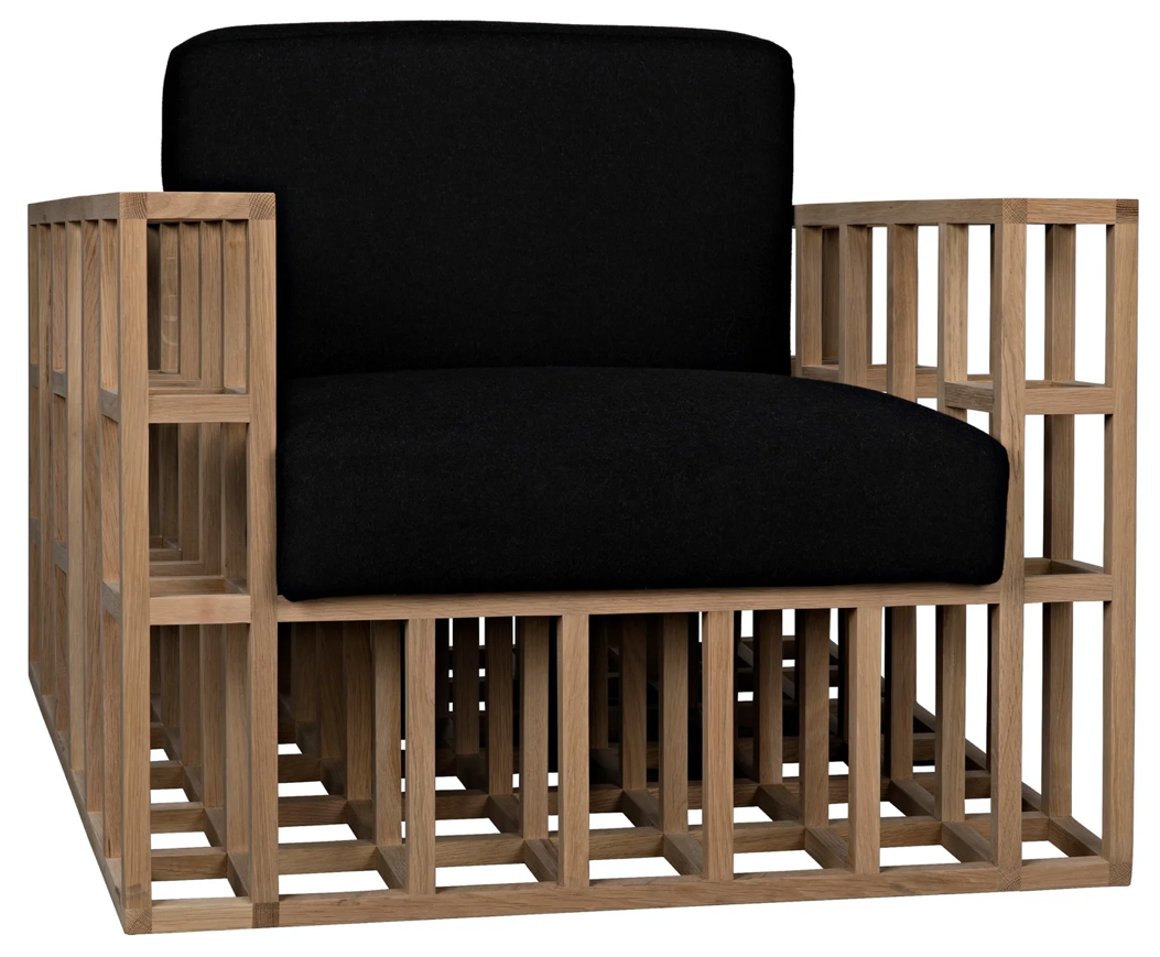 Waffle Chair