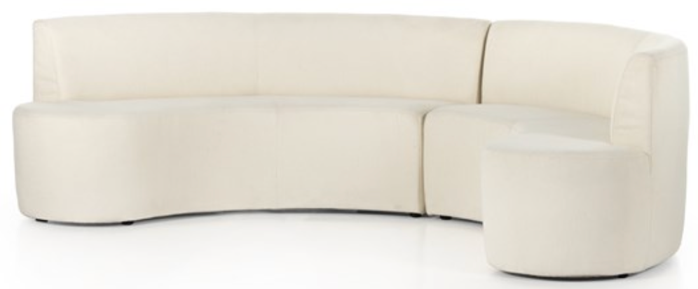 Santa Dining Banquette