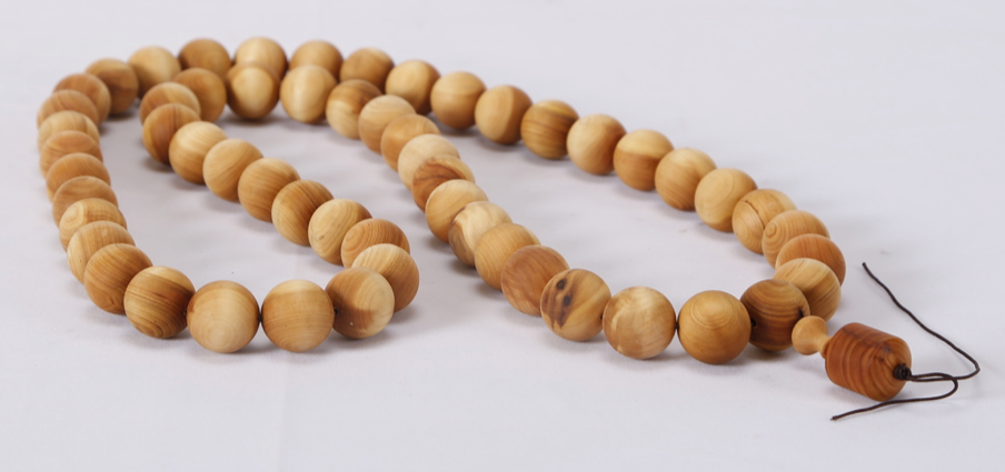 Cedar Wood Beads