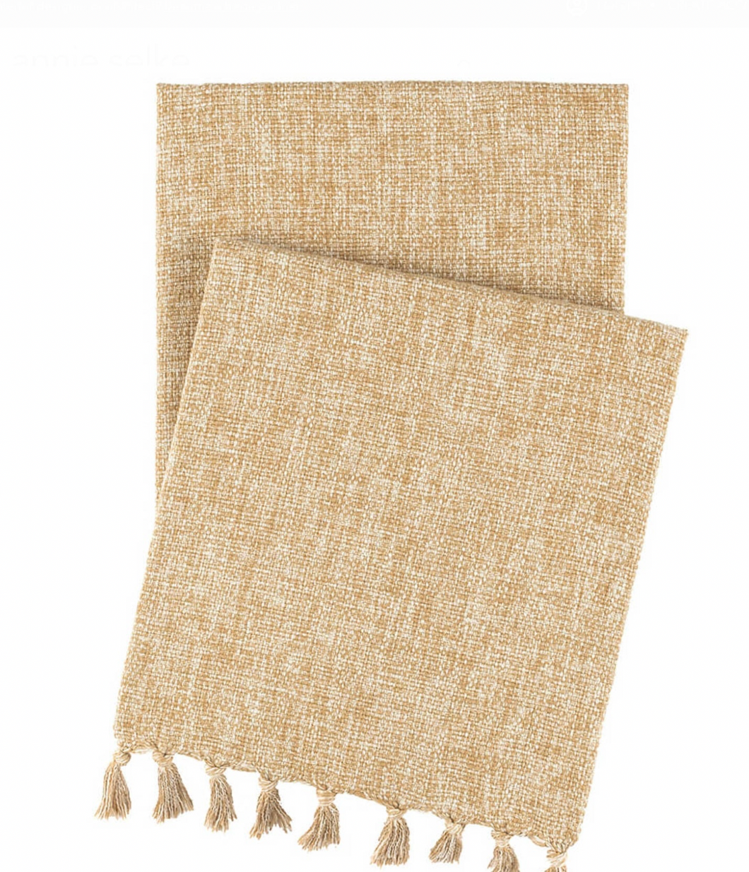 Isla Vista Camel Throw