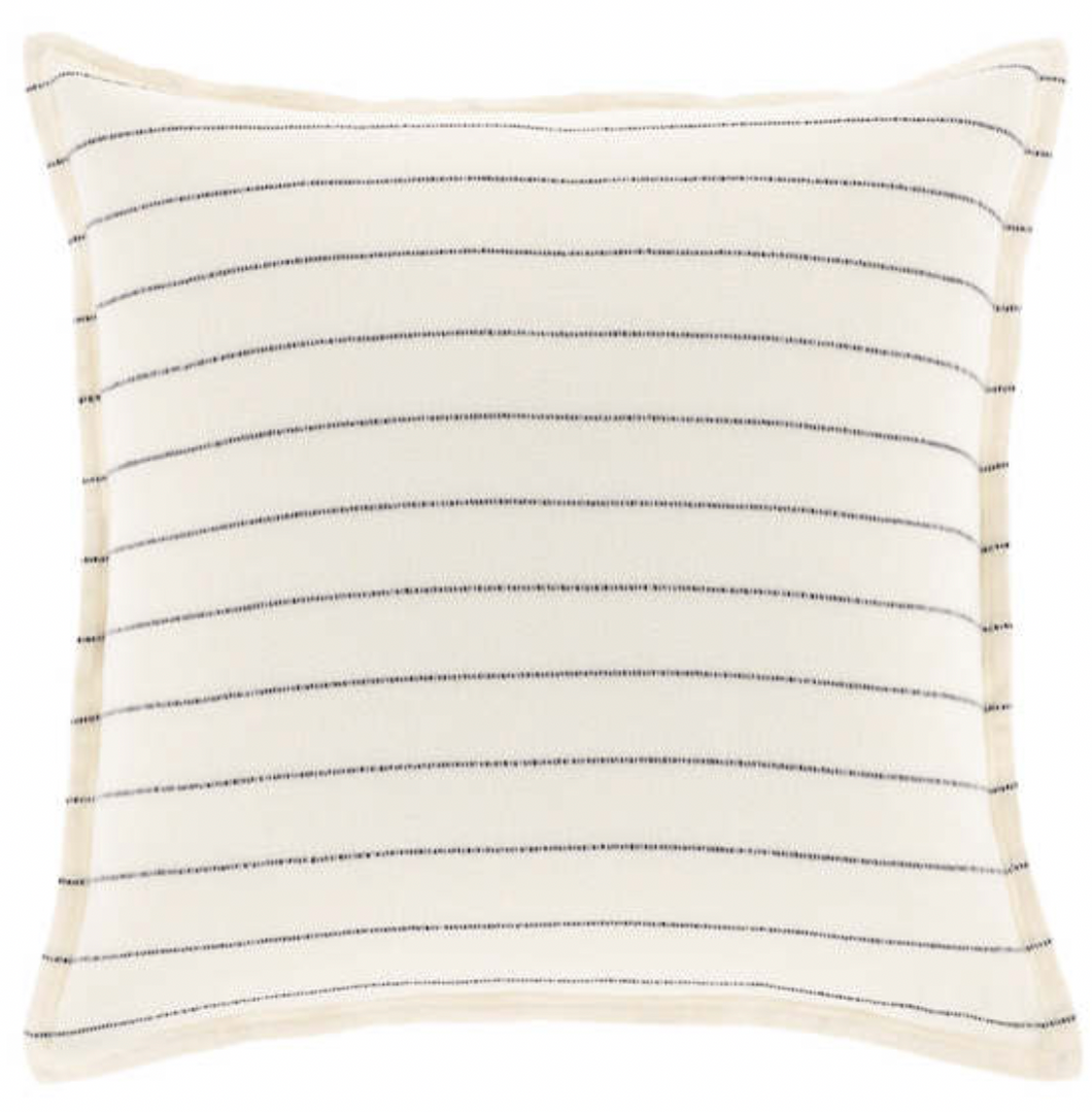 Leigh Linen Iron Sham- Euro