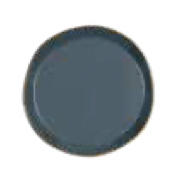 Organic Plate- Blue