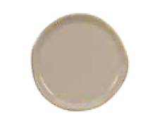 Organic Plate- Grey