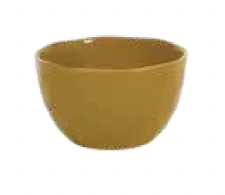 Organic Bowl- Caramel