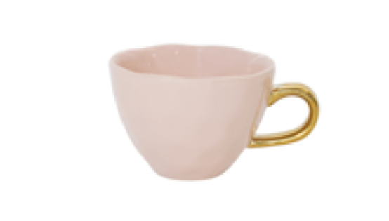 Organic Mug- Powder Pink