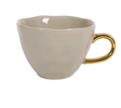 Organic Mug- Grey