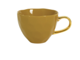 Organic Mug- Caramel