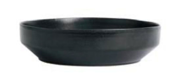 Black Stone Salad Bowl
