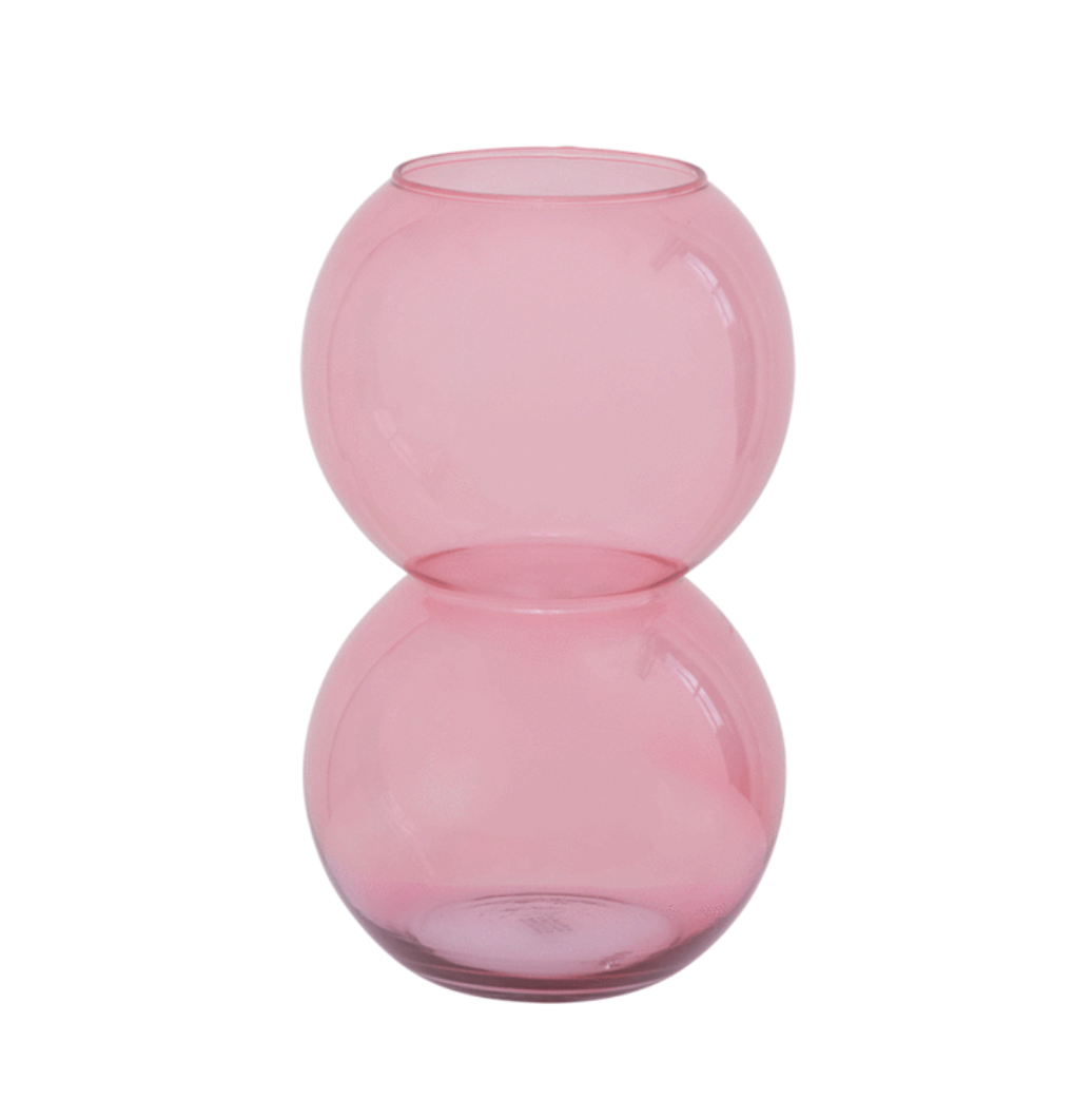 Apricot Vase