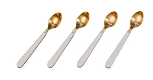 Cocktail Spoons - set of 4