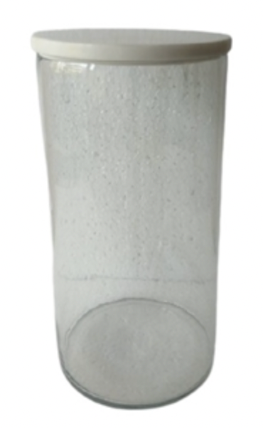 X-Large Glass Canister