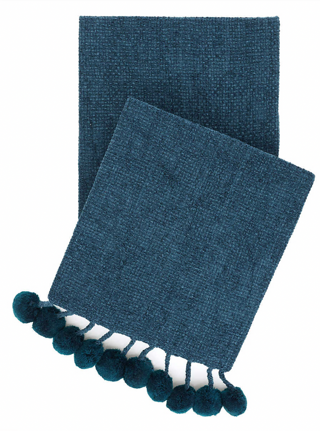 Bauble Chenille Juniper Throw