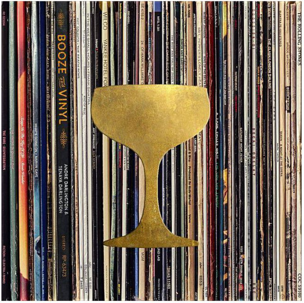 Booze and Vinyl