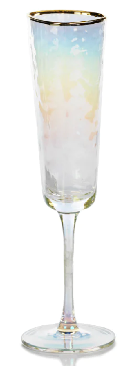 Aperitivo Champagne Flute Set