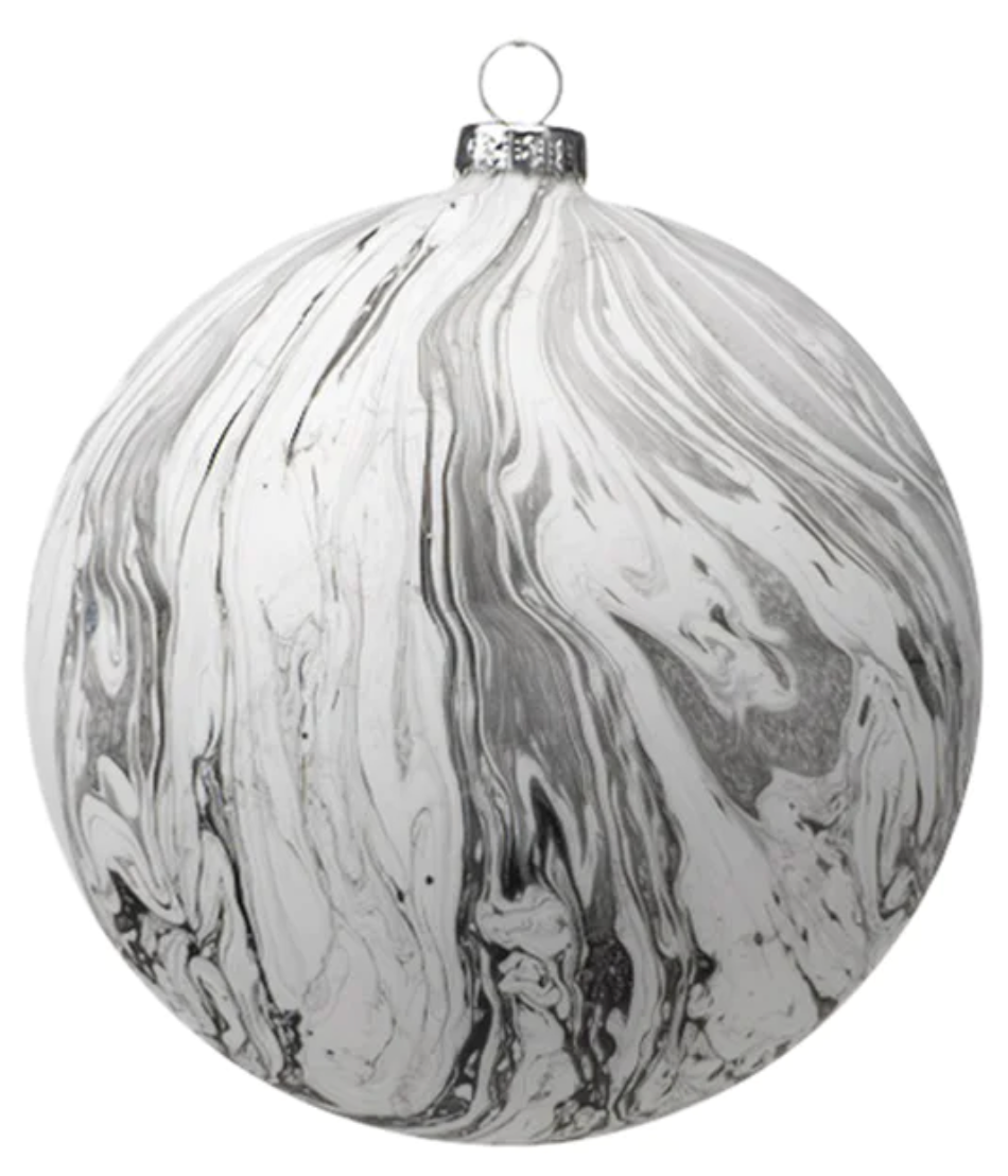 Marble Ornament