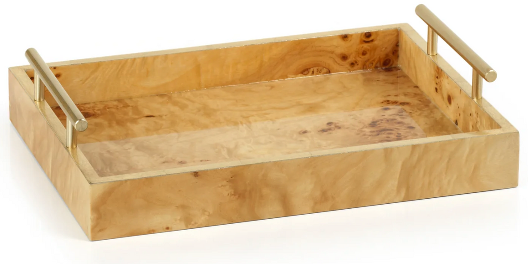 Wood Serving Tray
