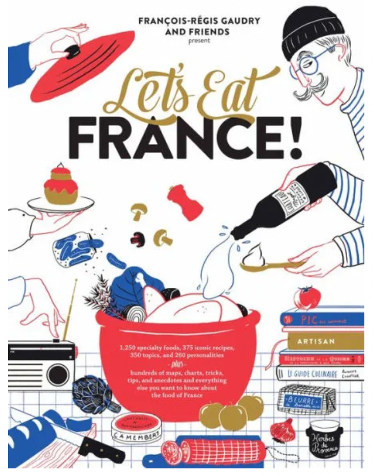Let's Eat France!