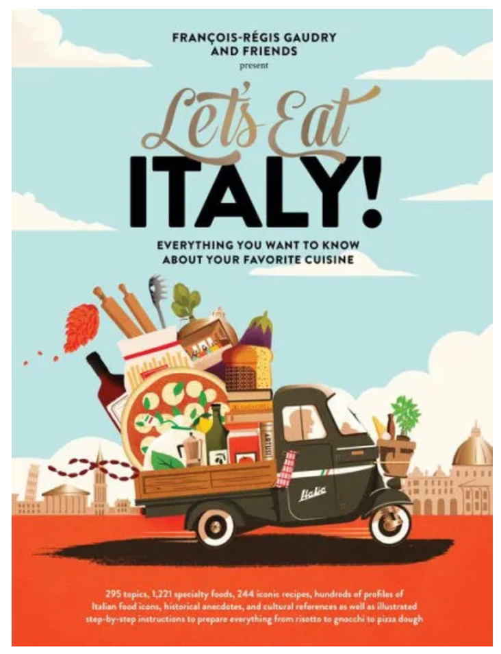 Let's Eat Italy!