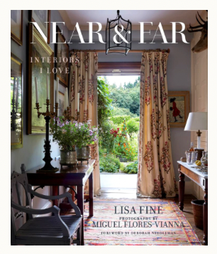 Near & Far: Interiors I Love