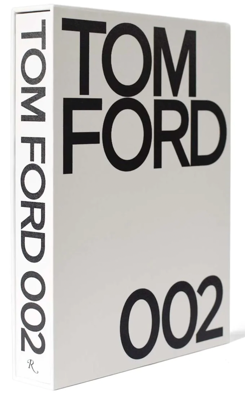 Tom Ford 002 White