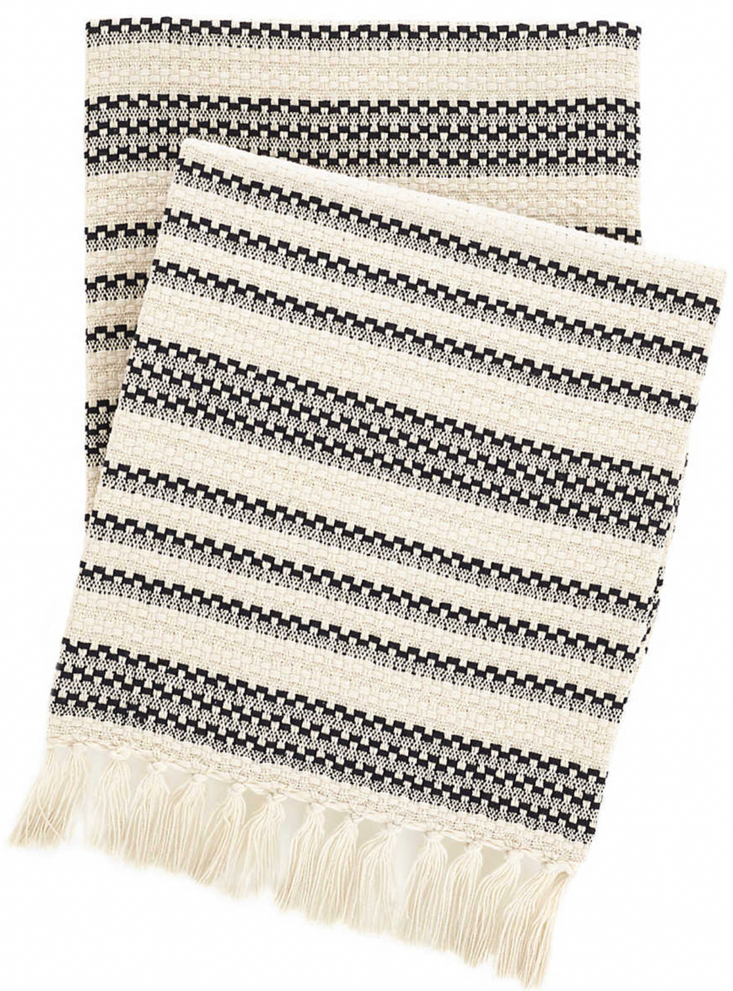 Cade Black Throw