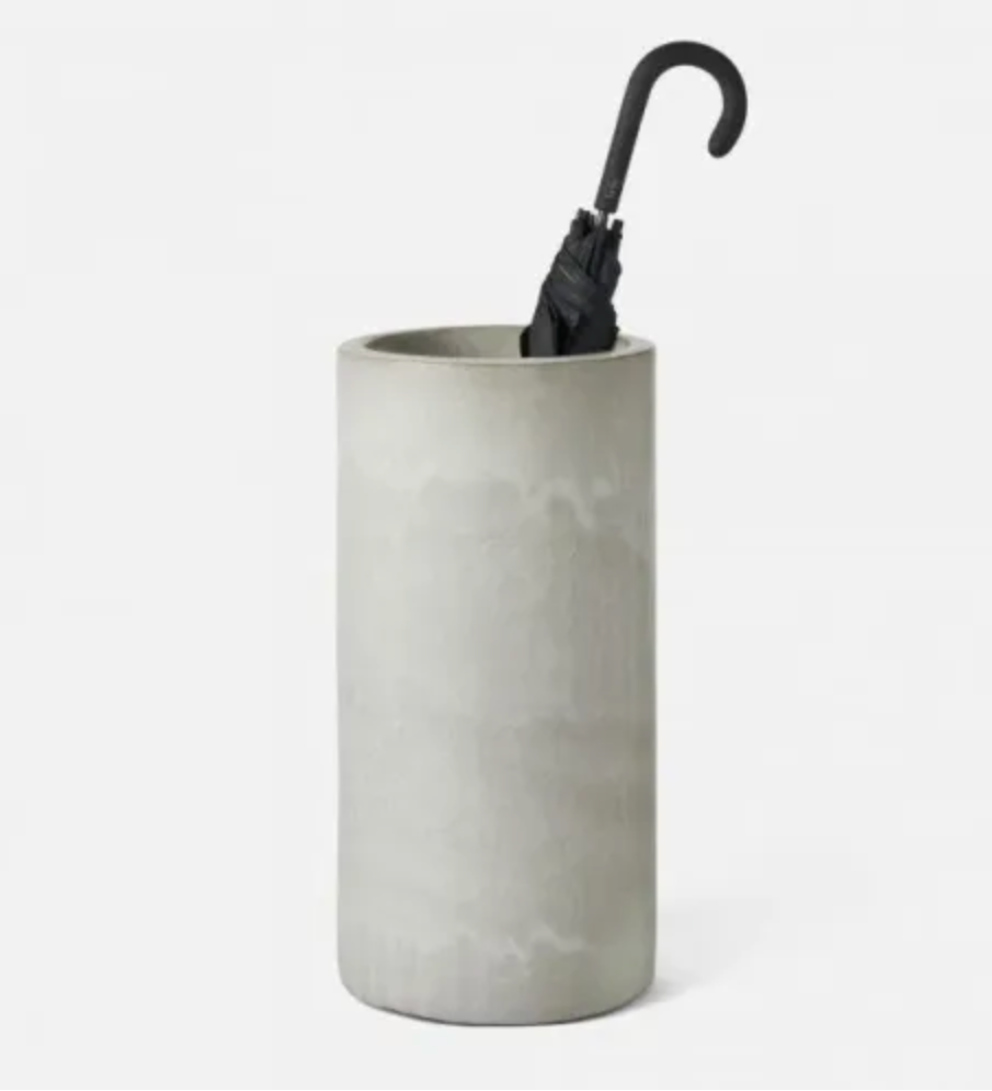 Stone Umbrella Stand
