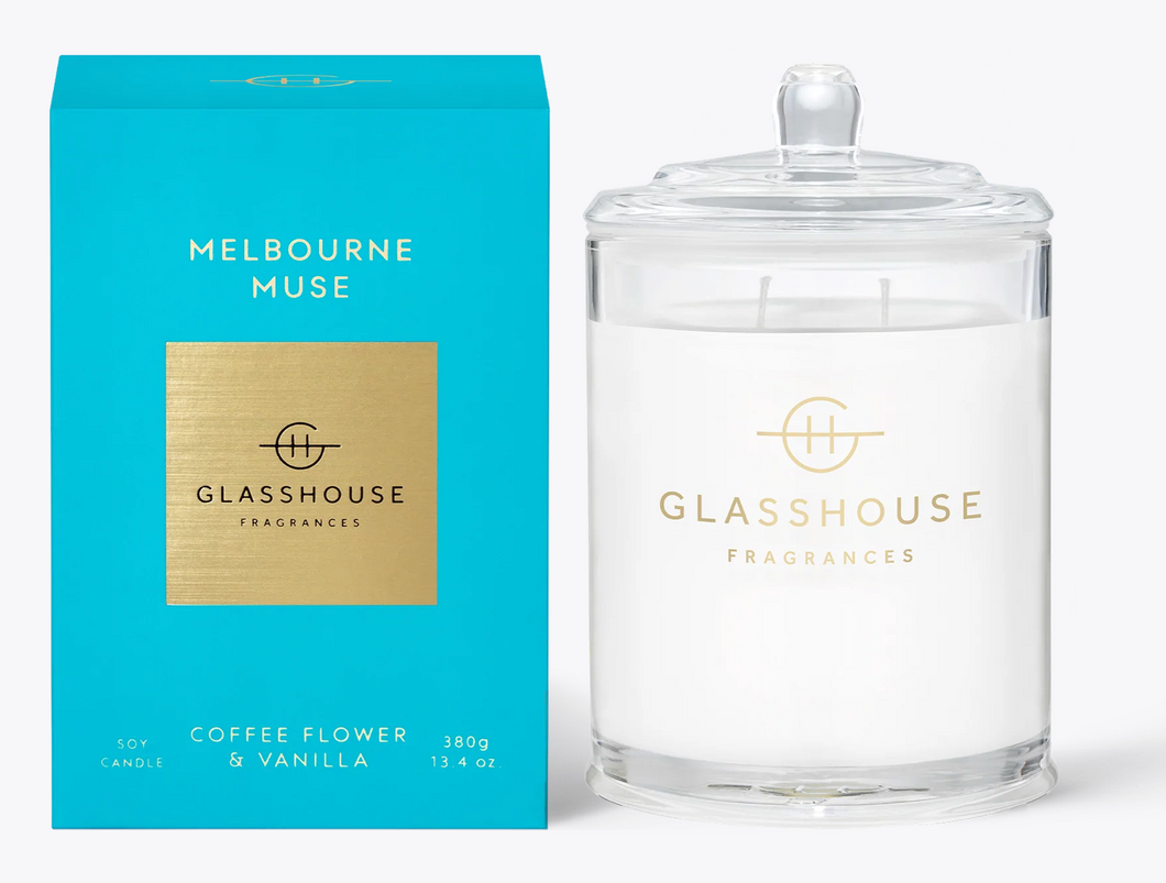 Melbourne Muse Candle
