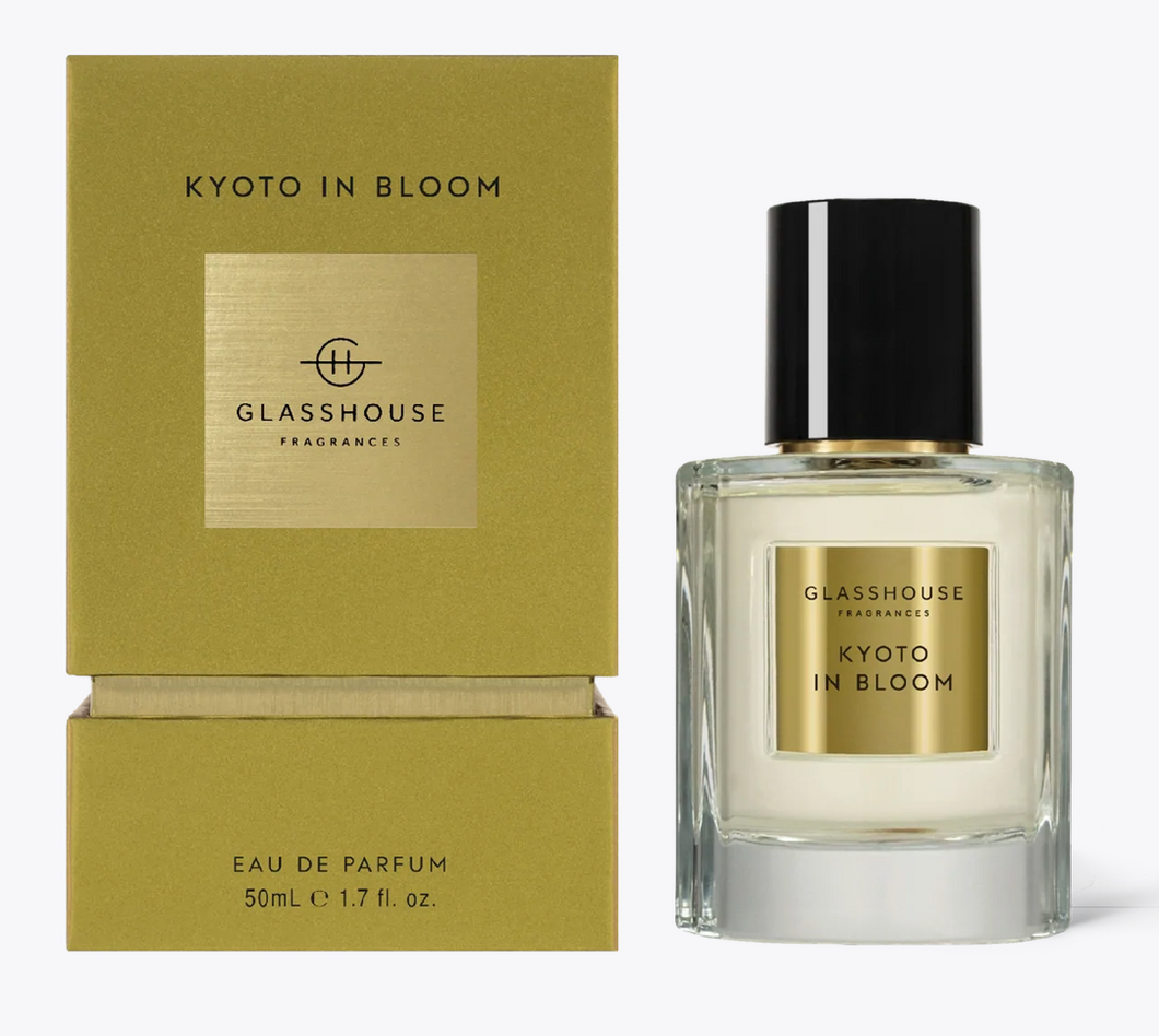 Kyoto in Bloom Perfume