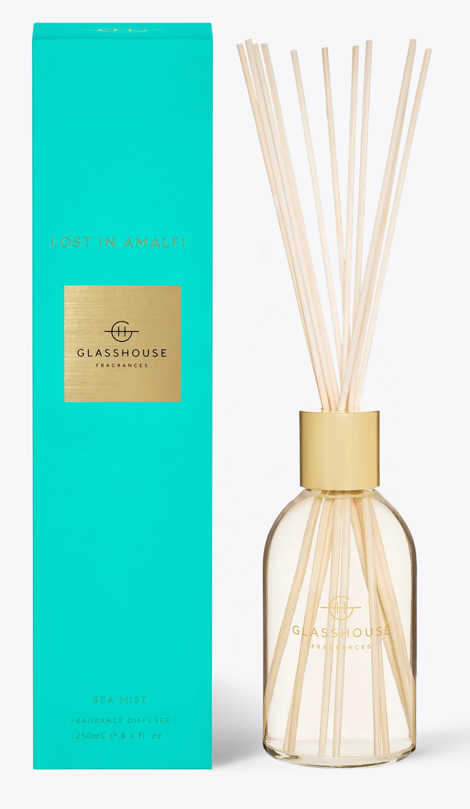 Lost in Amalfi Diffuser
