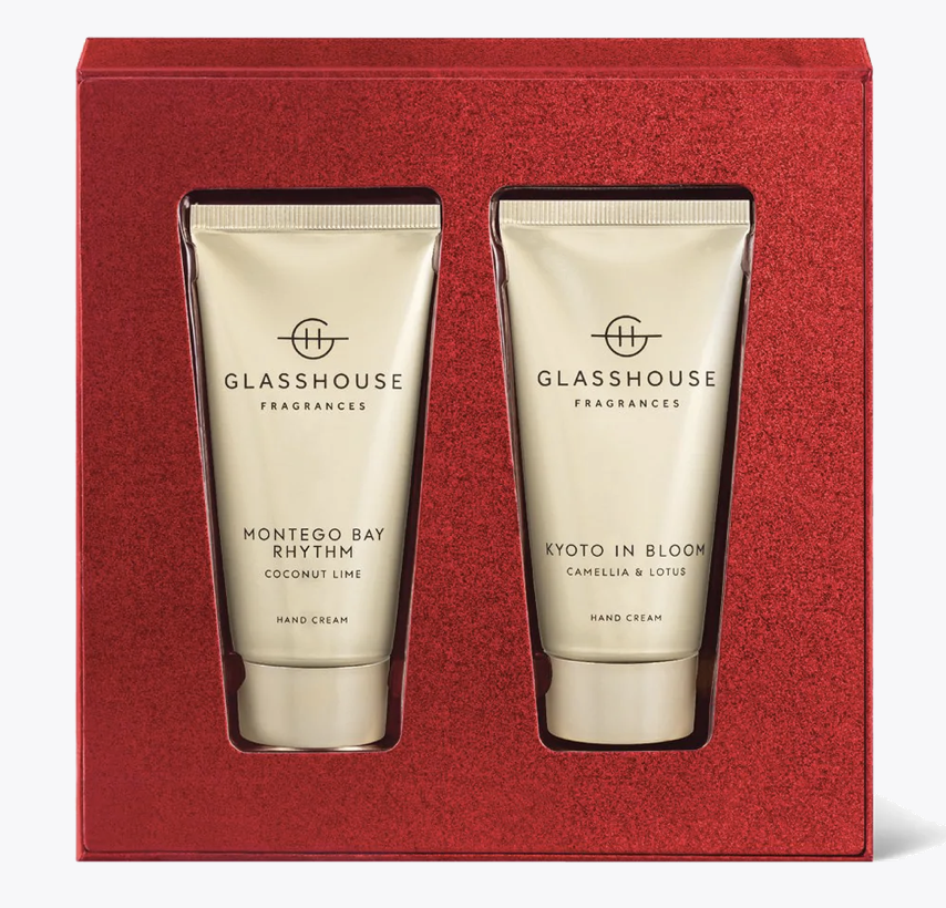 Kyoto in Blossom Hand Cream Duo Set